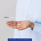 Pure Encapsulations Cognitive Aminos, clarté mentale et concentration en usage doux.