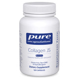 Pure Encapsulations Collagen JS - Bouteille: soutien potentiel peau et articulations.