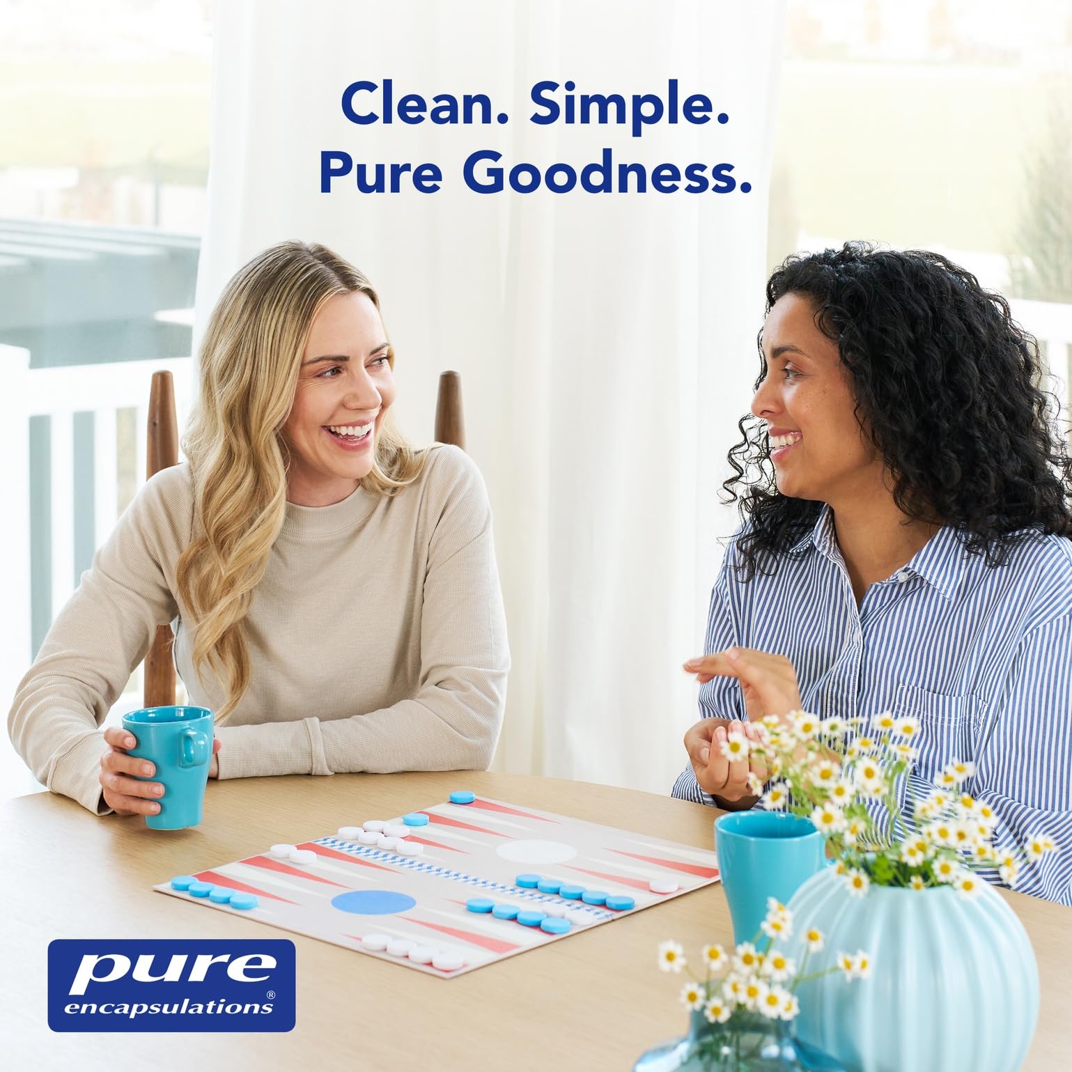 Pure Encapsulations Collagen JS: paquet de 60 gélules, pratique pour la routine beauté.