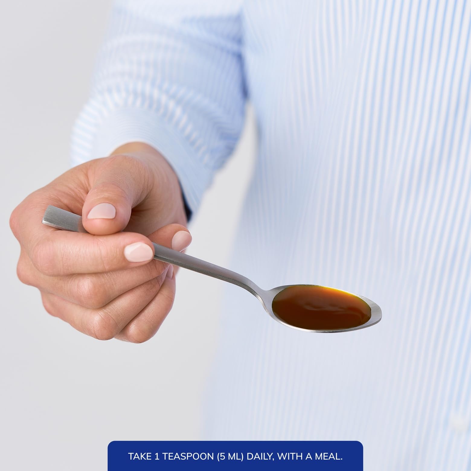 Pure Encapsulations Complexe-B liquide : cuillère-mesure pratique pour dosage précis