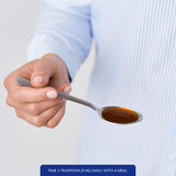 Pure Encapsulations Complexe-B liquide : cuillère-mesure pratique pour dosage précis