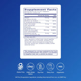 Pure Encapsulations Complexe-B liquide : goutte-pipette en gros plan, absorption rapide