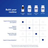 Pure Encapsulations Complexe-B liquide : sans gluten pour une alimentation adaptée