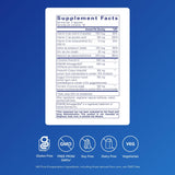 Gélules Pure Encapsulations Complexe thyroïdien, faciles à avaler et pratiques.