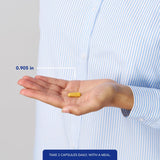 Pure Encapsulations Complexe thyroïdien — iode et ashwagandha, soutien potentiel de l'équilibre.