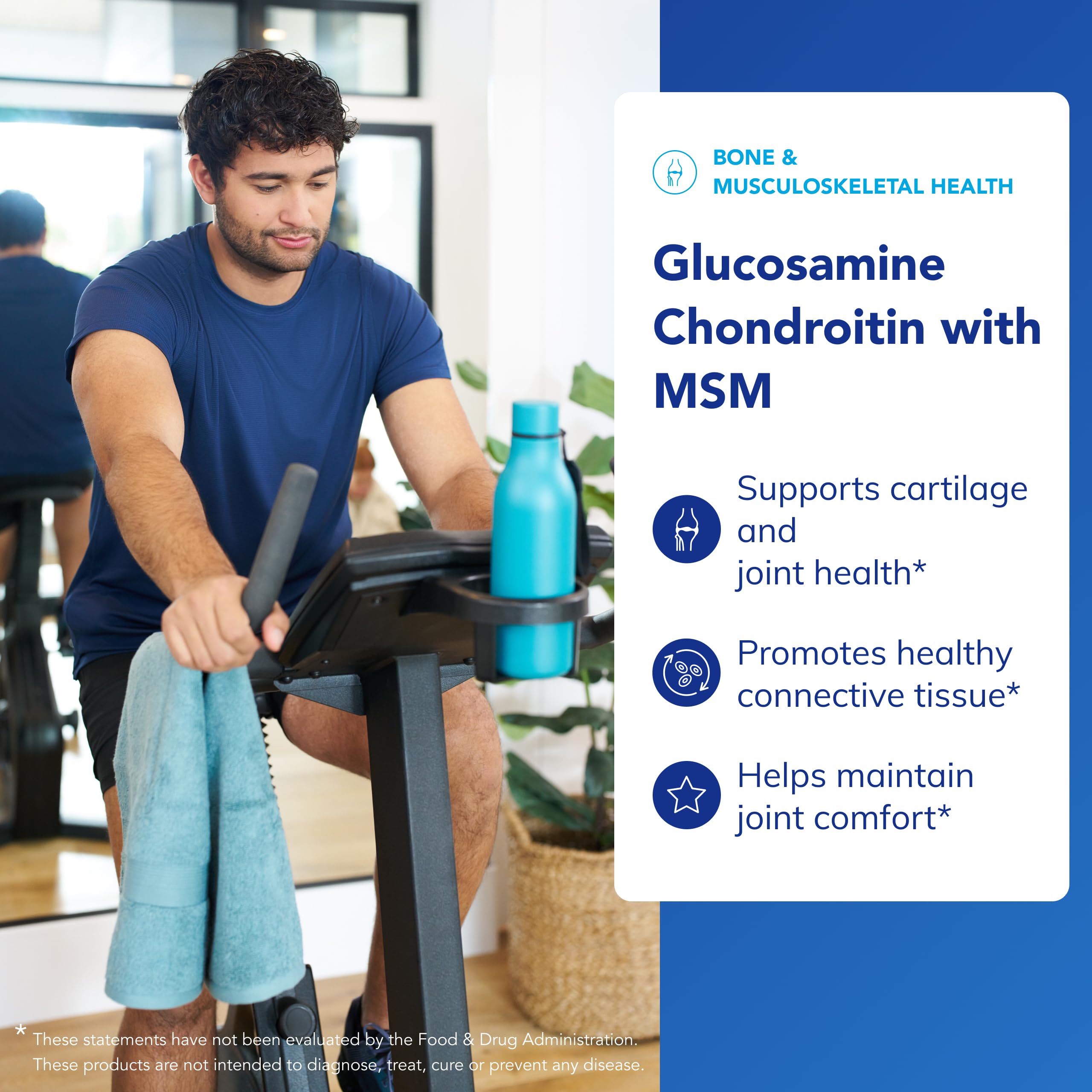 Composition-glucosamine-chondroitine-msm : ingrédients et potentiel soutien de la mobilité