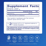CoQ10 Pure Encapsulations, capuchon et etiquette, facilite l intégration quotidienne.