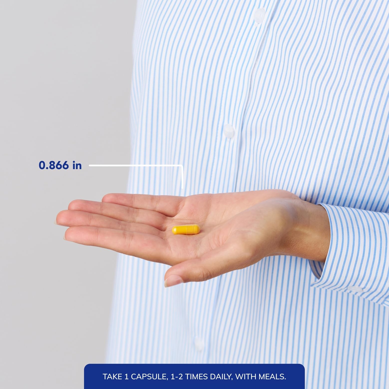 Pure Encapsulations CoQ10 250 mg, emballage et présentation des capsules sans allergènes.