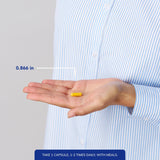 Pure Encapsulations CoQ10 250 mg, emballage et présentation des capsules sans allergènes.