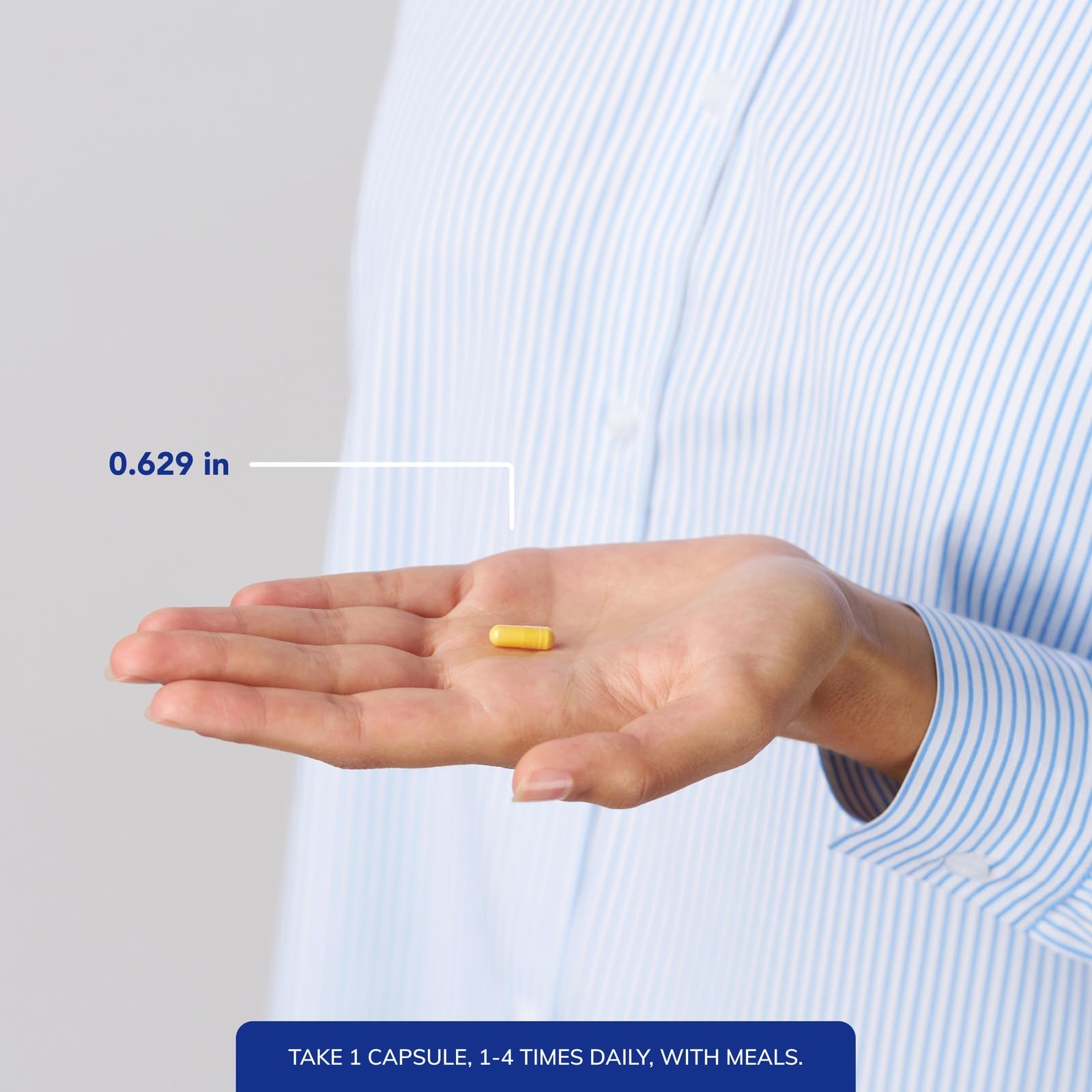 CoQ10 Pure Encapsulations – formulation pour les tissus à haute énergie.