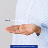 CoQ10 Pure Encapsulations – formulation pour les tissus à haute énergie.