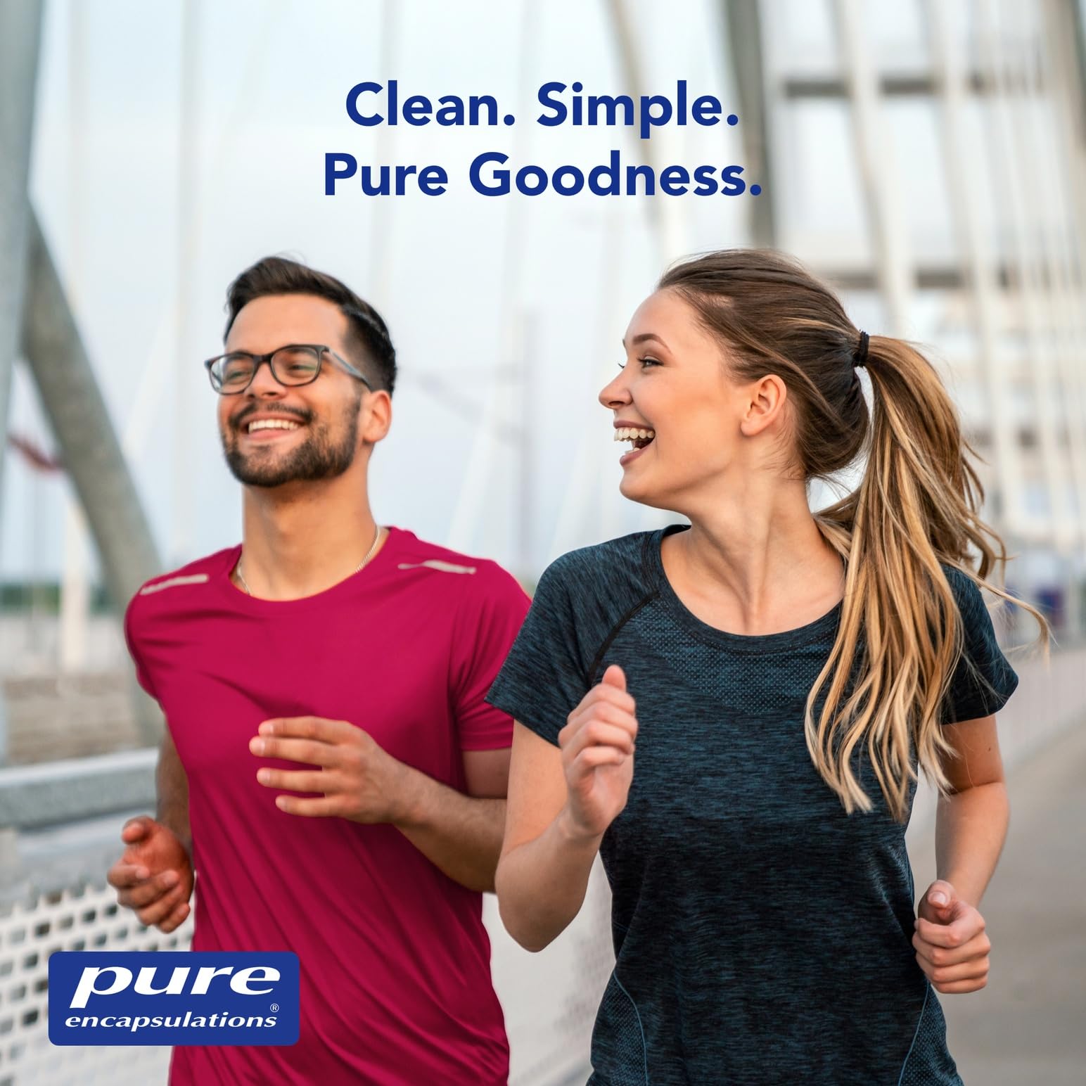 Pure Encapsulations CoQ10 30 mg — engagement qualité sans allergènes et gluten.