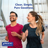 Pure Encapsulations CoQ10 30 mg — engagement qualité sans allergènes et gluten.