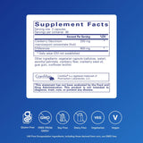 Pure Encapsulations Cranberry D-Mannose: bouteille pratique pour un apport régulier.