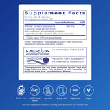 Pure Encapsulations Curcumasorb capsules: prise facile et routine quotidienne.