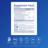 Pure Encapsulations CurcumaSorb Mind, gélules: utilisation quotidienne pratique pour la vigilance cognitive.