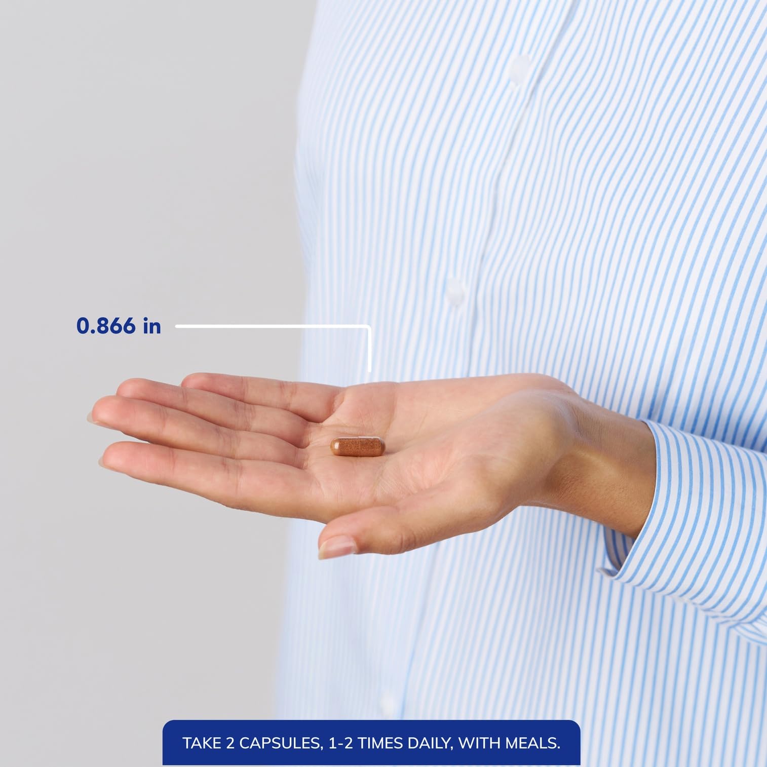 Pure Encapsulations CurcumaSorb Mind, emballage: présentation soignée pour une routine bien-être.