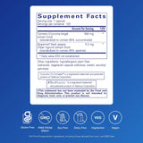 Pure Encapsulations Curcumin 500 – capsules faciles à intégrer à votre routine.