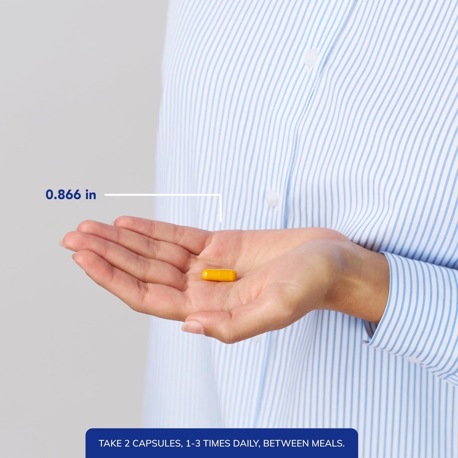 Pure Encapsulations Curcumin — emballage refermable, facilité d'utilisation au quotidien.