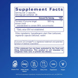 Pure Encapsulations Curcumin — gelules visibles, aide potentielle pour articulations et foie.
