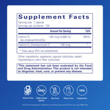 Pure Encapsulations - gélules D3 et K2 prêtes à être prises