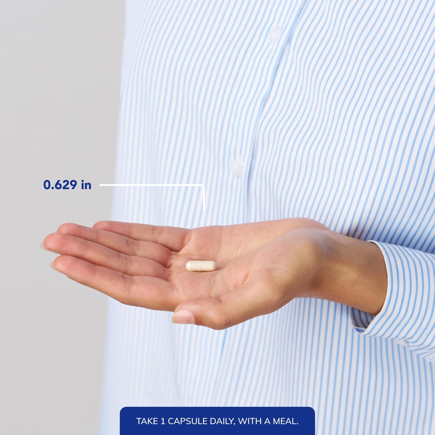 Pure Encapsulations DHEA 10 mg emballage pratique et lisible.