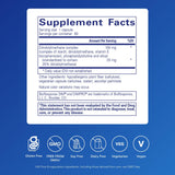 Ingrédients végétaux du DIMPRO 100 illustrant la base BioResponse DIM