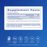 DL-Phenylalanine capsules: utilisation quotidienne pour la mémoire et l'apprentissage.