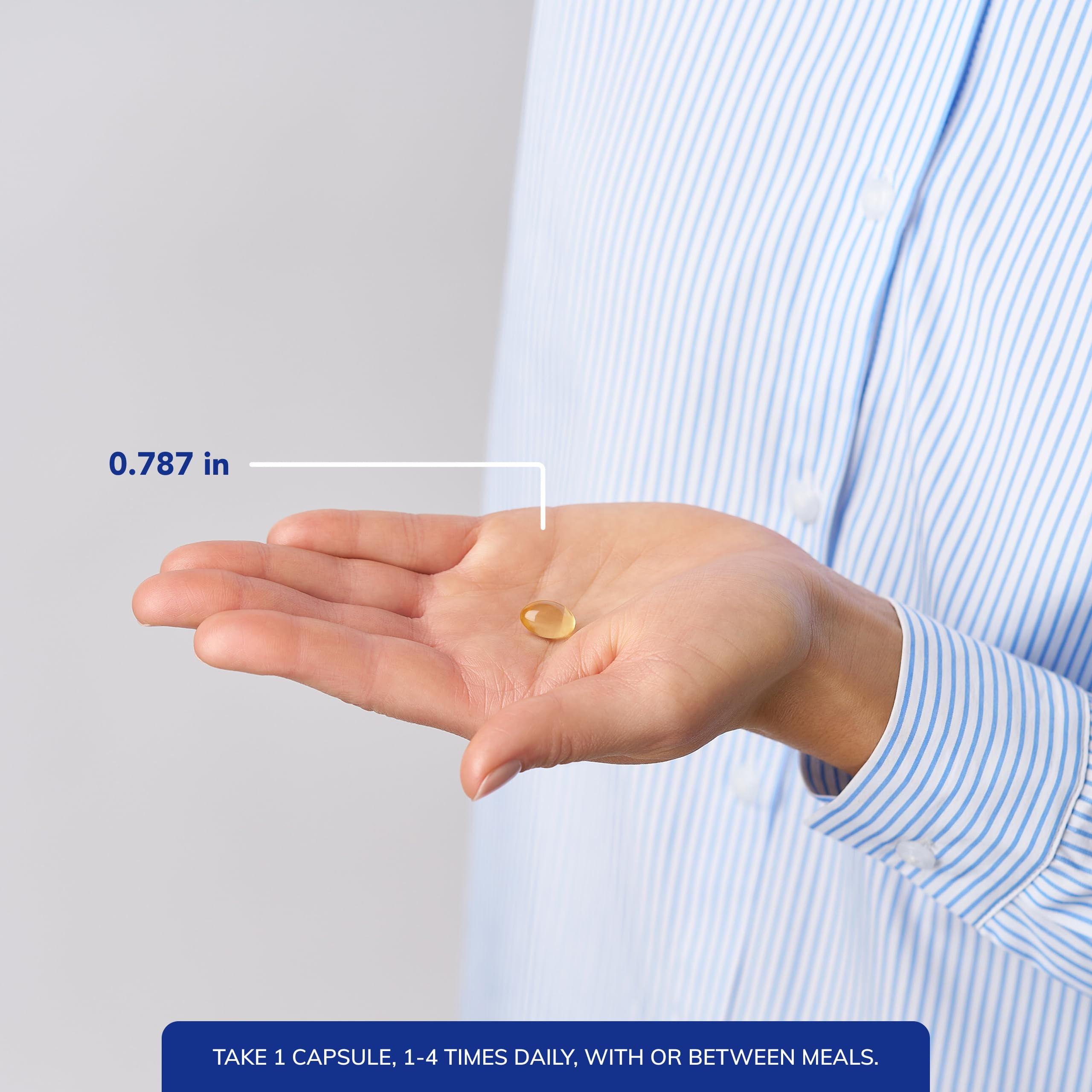 Emballage et sceau Pure Encapsulations E.P.O., garantissant qualité et absence d-allergènes