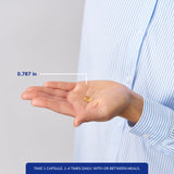 Emballage et sceau Pure Encapsulations E.P.O., garantissant qualité et absence d-allergènes