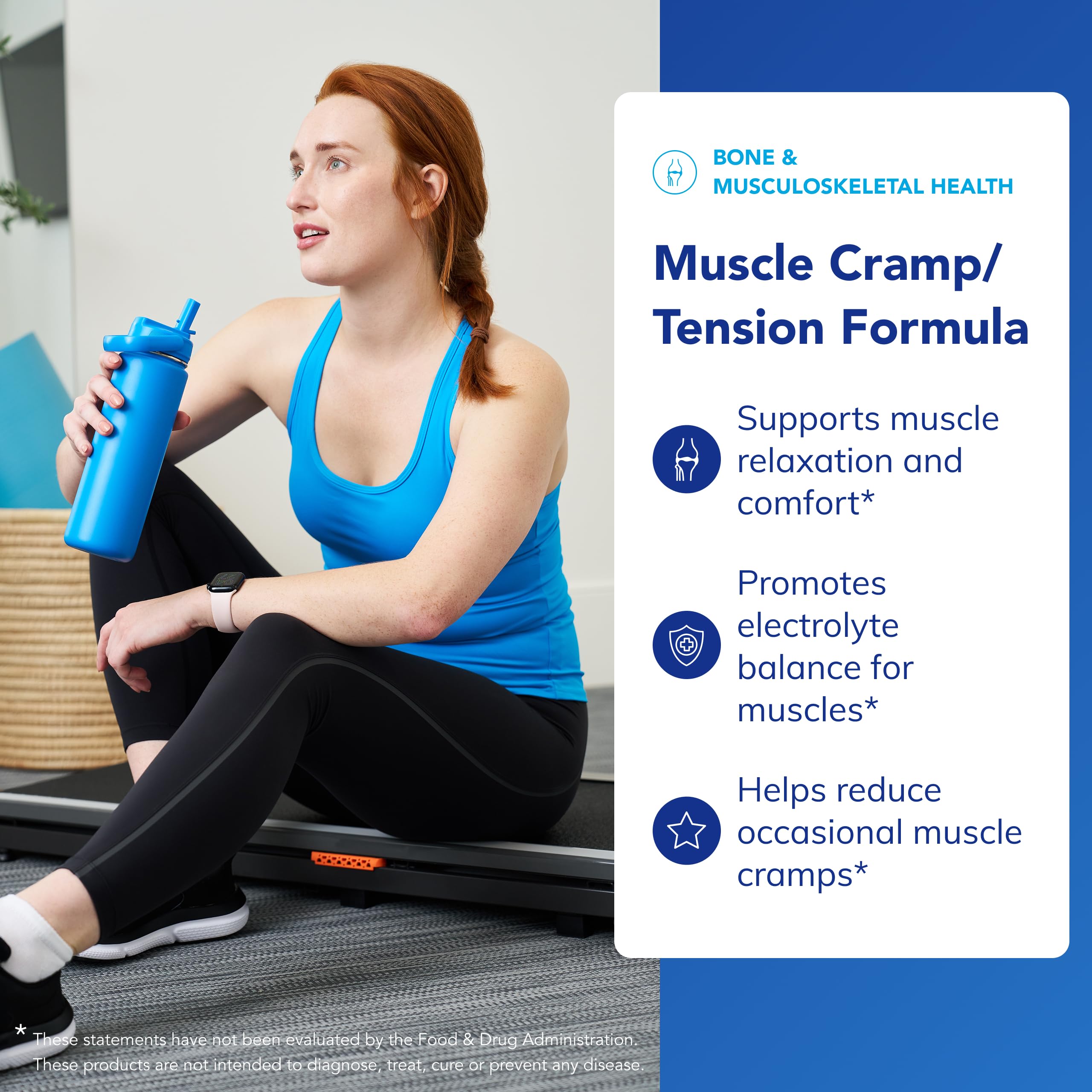 Pure Encapsulations Électrolytes magnésium calcium potassium pour la fonction musculaire.