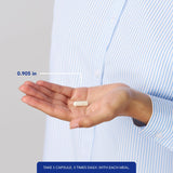 Pure Encapsulations : mélange d’enzymes pancréatiques amylase-lipase-protease pour la digestion.