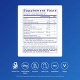 Doseur inclus avec Pure Encapsulations Epi-Integrity, prise pratique au quotidien