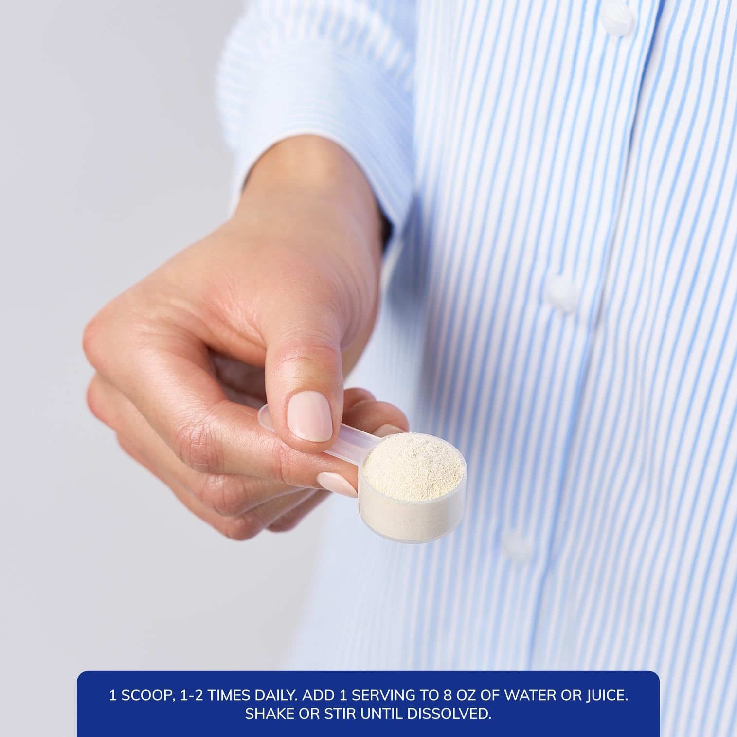 Étiquette sur le flacon Pure Encapsulations Epi-Integrity indique les exclusions et la pureté