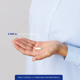 Pure Encapsulations Essential Amino Acids: prise entre les repas, utilisation flexible au quotidien.