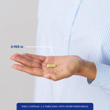 Tableau nutritionnel mettant en évidence vitamine C, calcium et rutin.