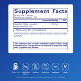 Pure Encapsulations Extrait pépins pamplemousse – capsules, soutien de la fonction digestive.