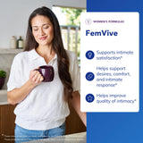 FemiVive-ashwagandha-extrait: base naturelle soutenant l'équilibre quotidien