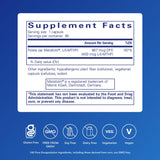 Pure Encapsulations Folate 400 Metafolin – capsules faciles à avaler