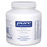Pure Encapsulations Formule Cramp Tension bouteille, soutien potentiel pour le confort musculaire.