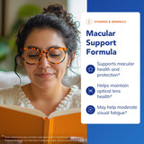 Pure Encapsulations Formule Soutien Maculaire – gélules: apport d'antioxydants pour les yeux