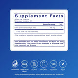 Pure Encapsulations GABA – capsules faciles à avaler pour le calme quotidien.