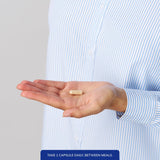 Pure Encapsulations GABA – emballage pratique et sûr.