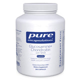 Pure Encapsulations glucosamine chondroitine MSM – bouteille prête à l'emploi pour les articulations