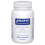 Pure Encapsulations Glucosamine sulfate 1000 mg, bouteille pratique et soutien articulaire