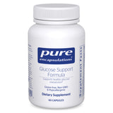 Pure Encapsulations Formule de soutien au glucose – bouteille pour usage quotidien