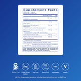 Pure Encapsulations – gélules faciles à avaler favorisant le métabolisme des glucides
