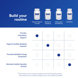 Pure Encapsulations – emballage hypoallergenique sans gluten et sans allergènes