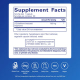 Pure Encapsulations Glutathion Réduit — capsules regroupées pour une utilisation quotidienne pratique.