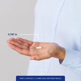 Pure Encapsulations Glutathion Réduit — synthèse et réparation de l’ADN grâce à l’antioxydant.